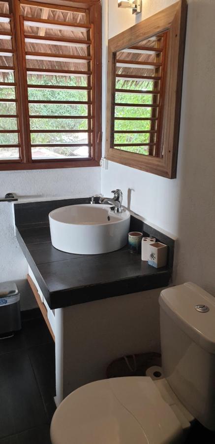 Lodge Villa Mayanki Djamandjary Luaran gambar
