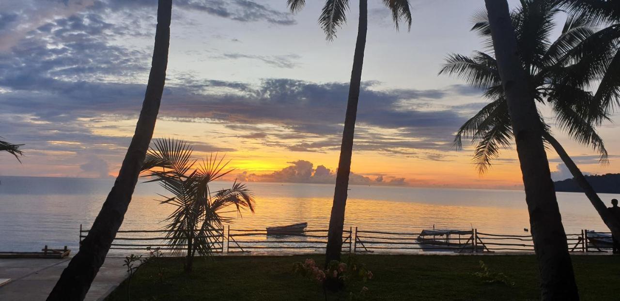 Lodge Villa Mayanki Djamandjary Luaran gambar
