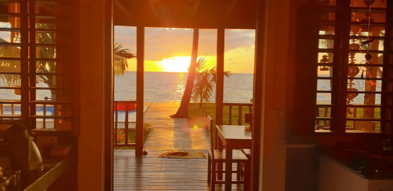 Lodge Villa Mayanki Djamandjary Luaran gambar