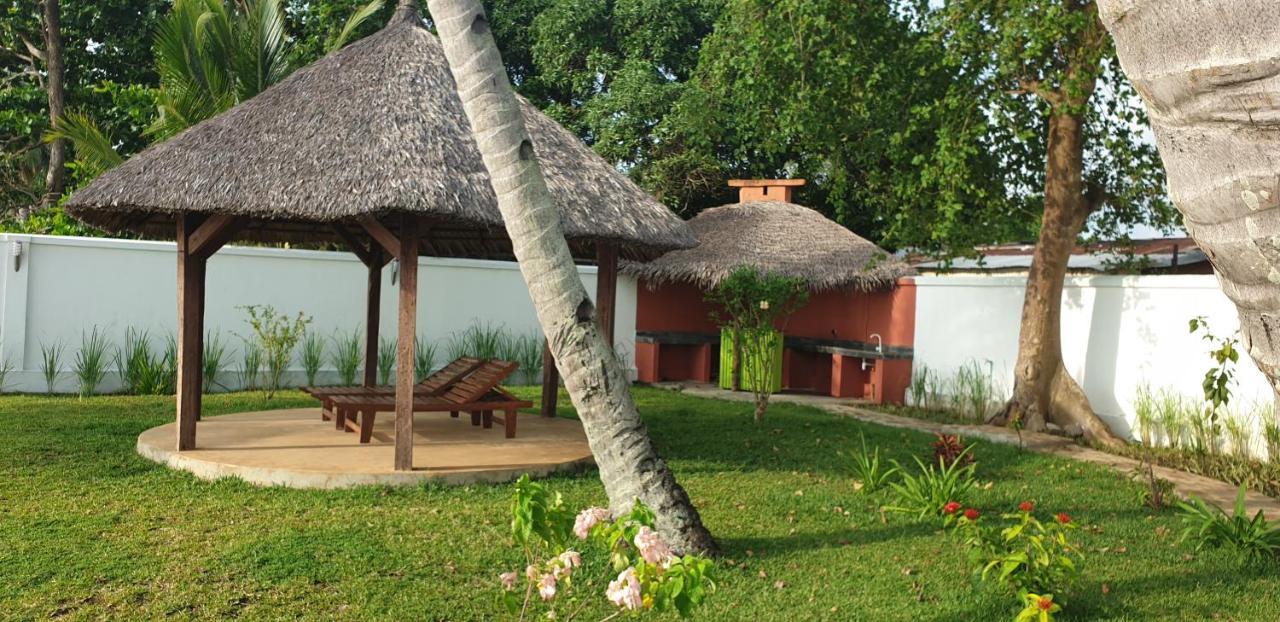 Lodge Villa Mayanki Djamandjary Luaran gambar