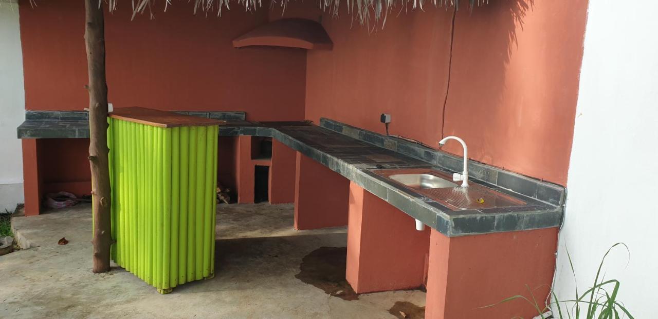 Lodge Villa Mayanki Djamandjary Luaran gambar