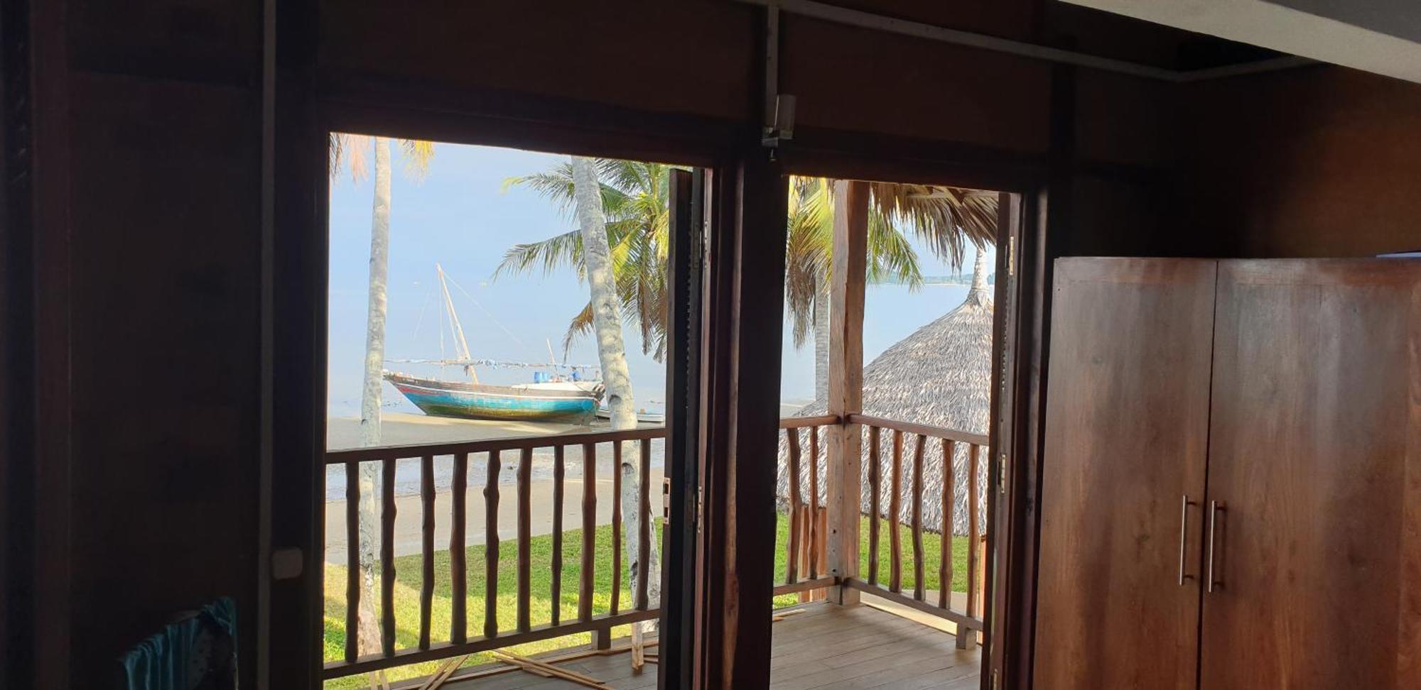 Lodge Villa Mayanki Djamandjary Luaran gambar
