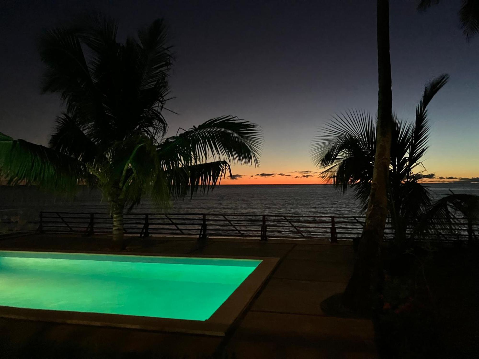 Lodge Villa Mayanki Djamandjary Luaran gambar