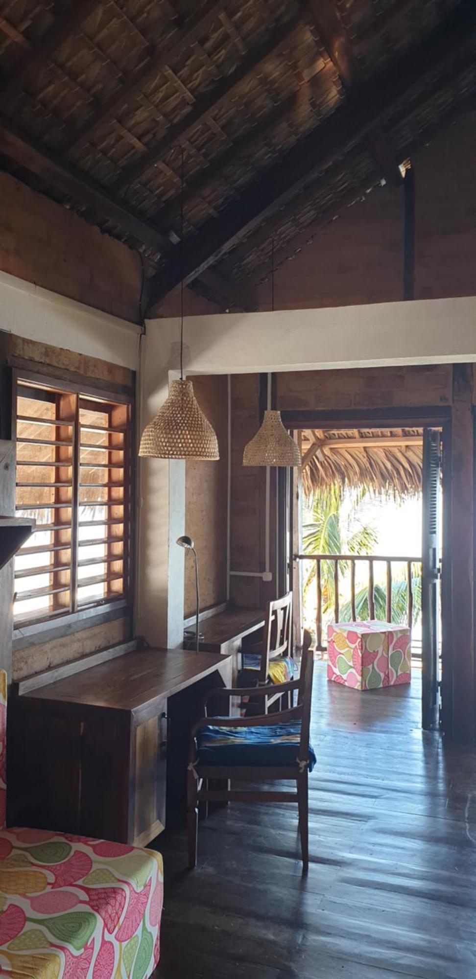 Lodge Villa Mayanki Djamandjary Luaran gambar