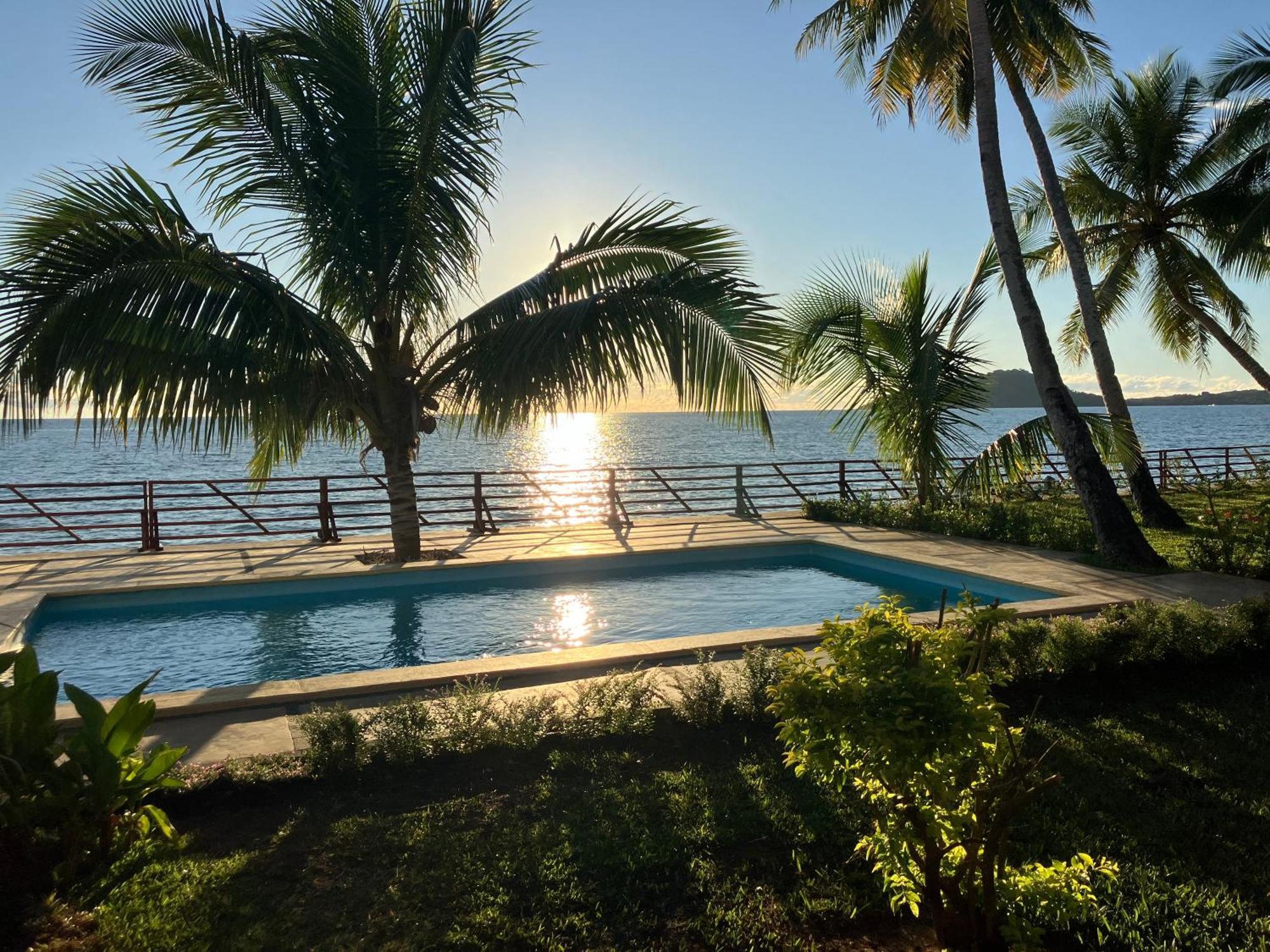 Lodge Villa Mayanki Djamandjary Luaran gambar