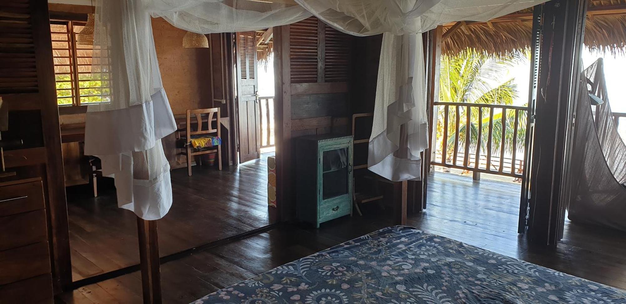 Lodge Villa Mayanki Djamandjary Luaran gambar