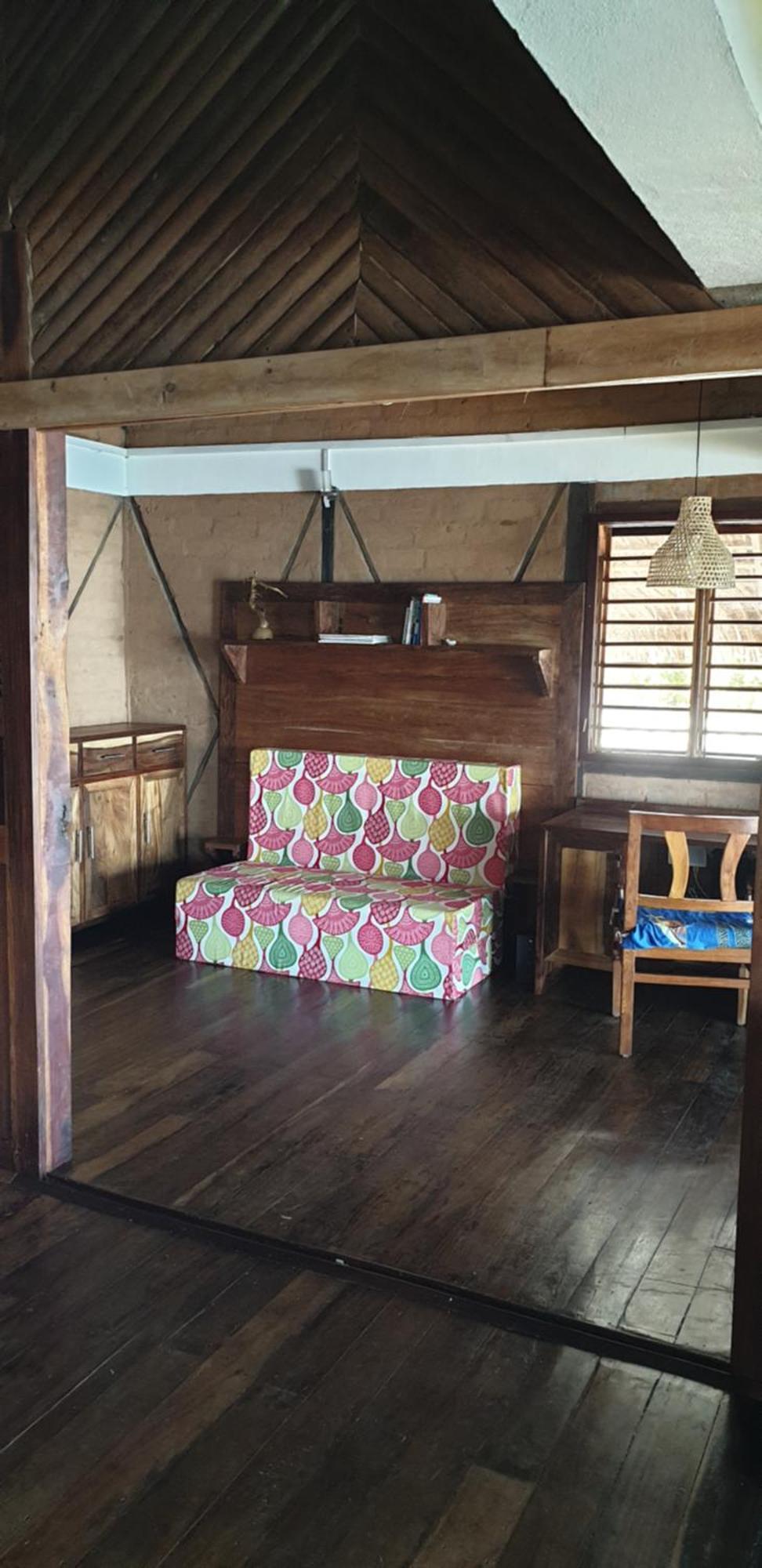 Lodge Villa Mayanki Djamandjary Luaran gambar