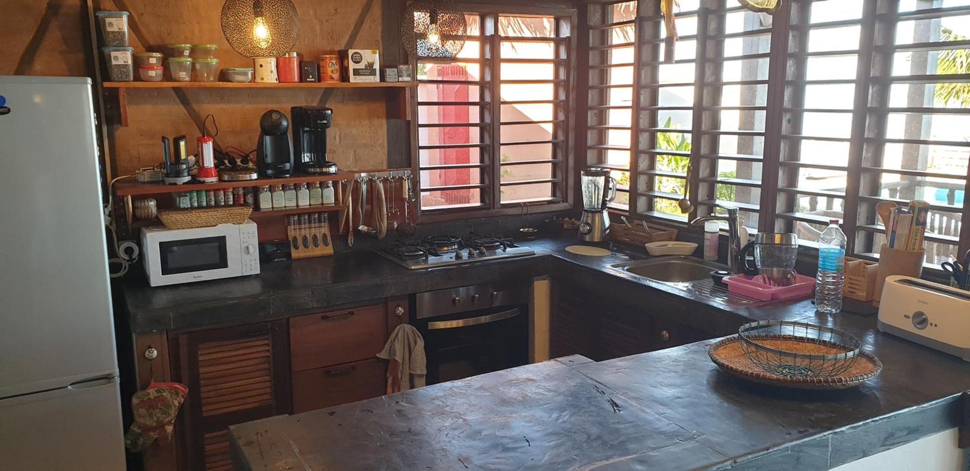 Lodge Villa Mayanki Djamandjary Luaran gambar