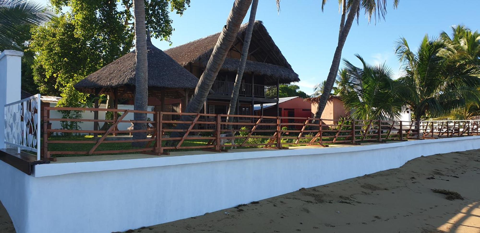 Lodge Villa Mayanki Djamandjary Luaran gambar