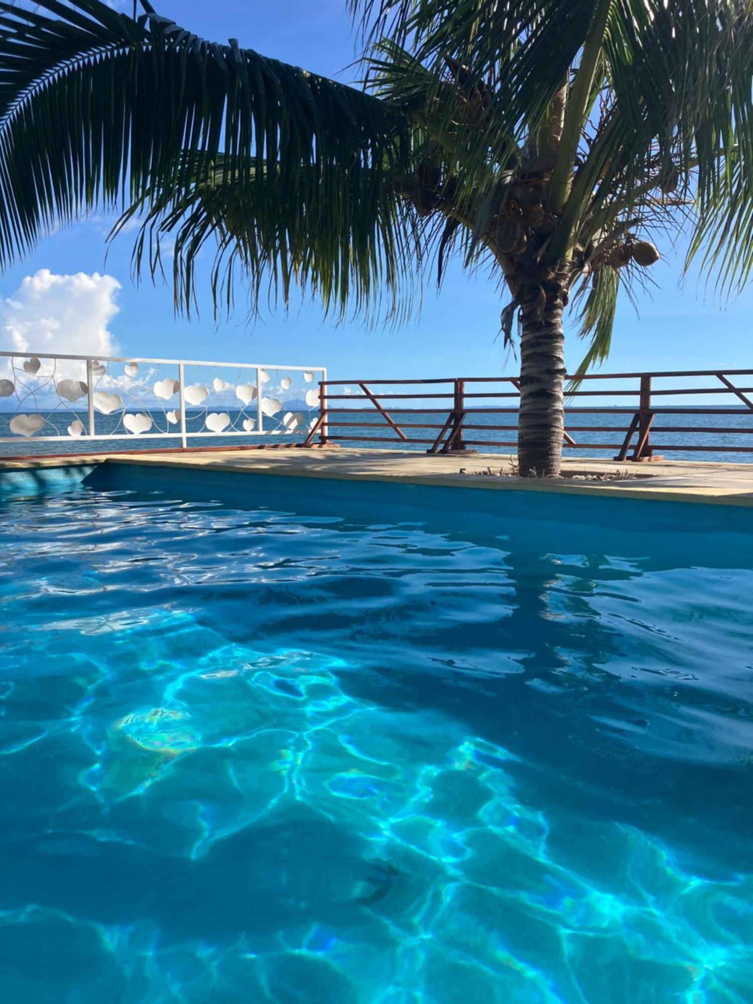Lodge Villa Mayanki Djamandjary Luaran gambar