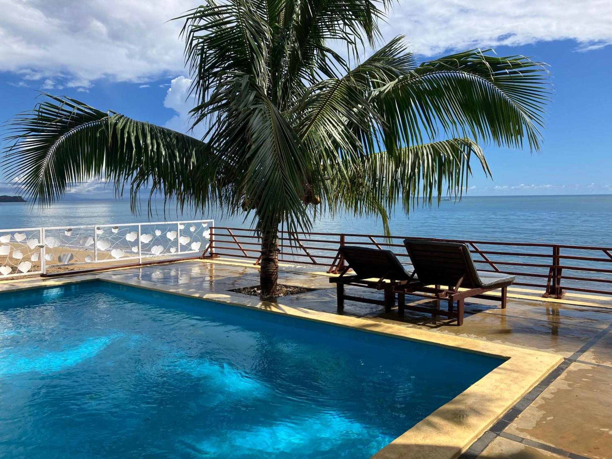 Lodge Villa Mayanki Djamandjary Luaran gambar