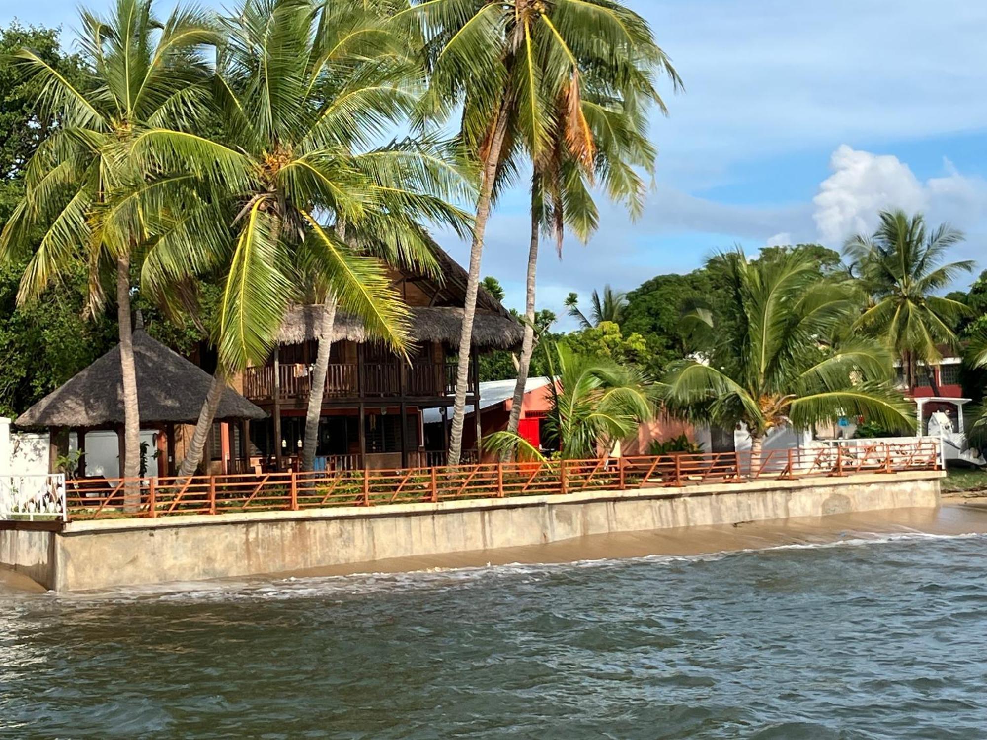 Lodge Villa Mayanki Djamandjary Luaran gambar