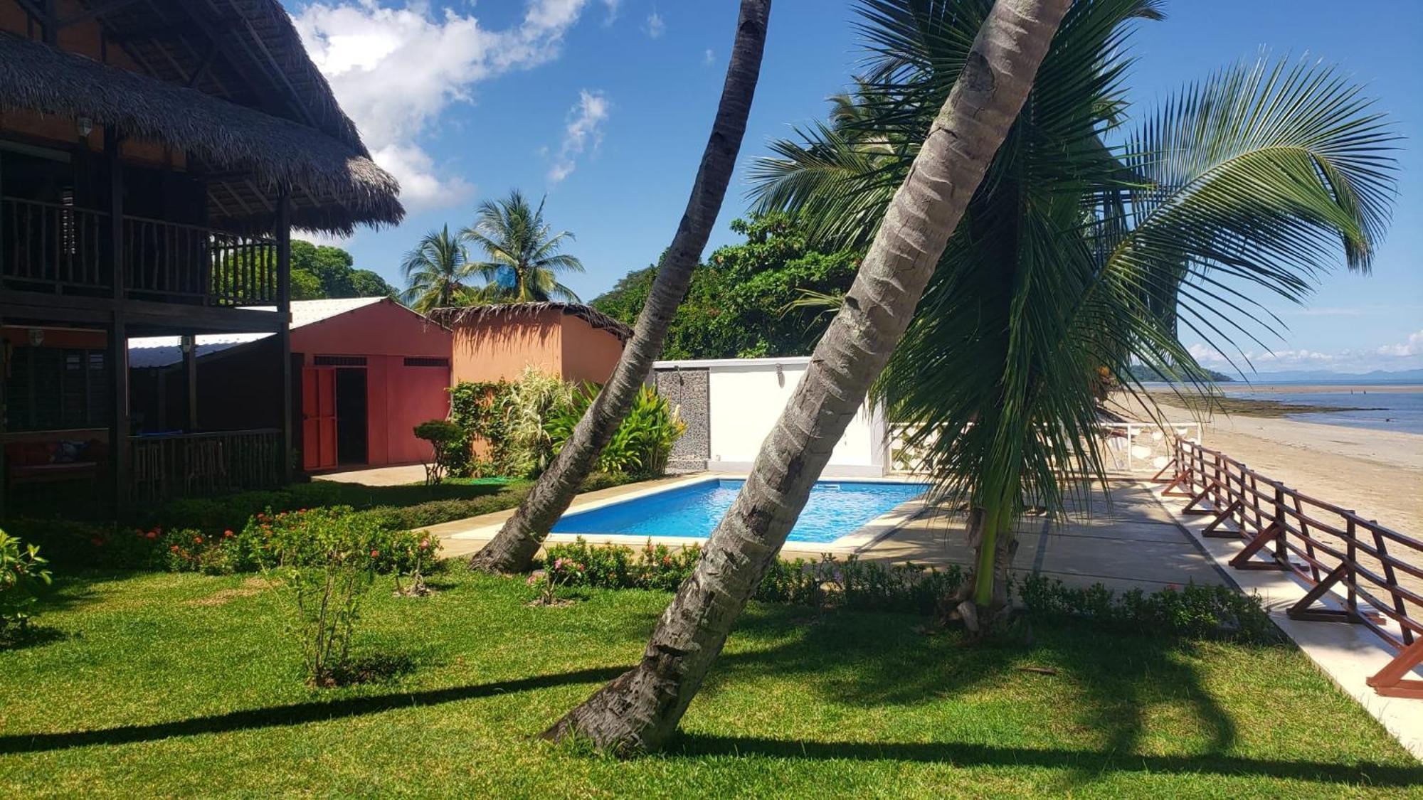 Lodge Villa Mayanki Djamandjary Luaran gambar