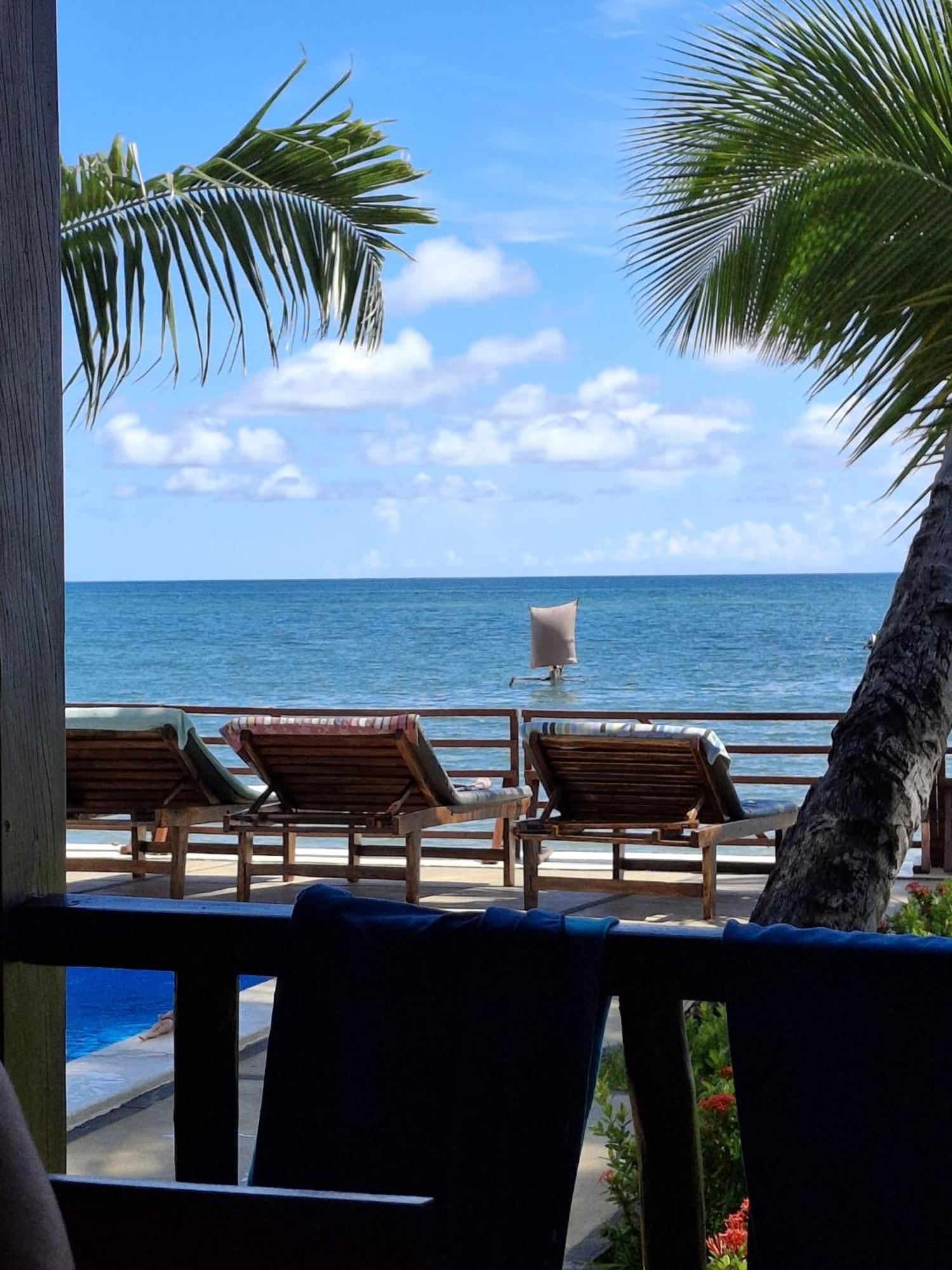 Lodge Villa Mayanki Djamandjary Luaran gambar