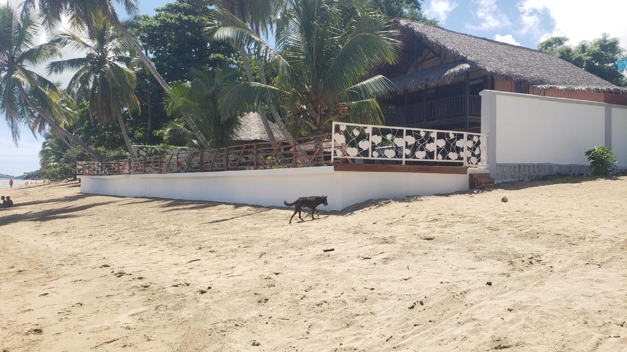 Lodge Villa Mayanki Djamandjary Luaran gambar